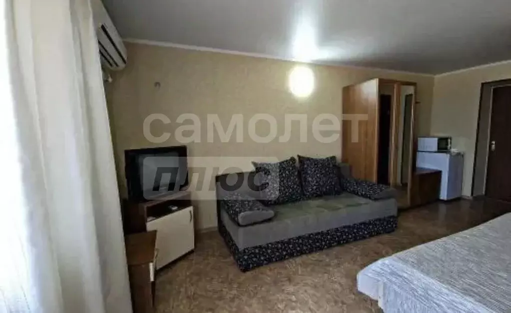 Студия Крым, Саки ул. Морская, 1 (20.0 м) - Фото 2
