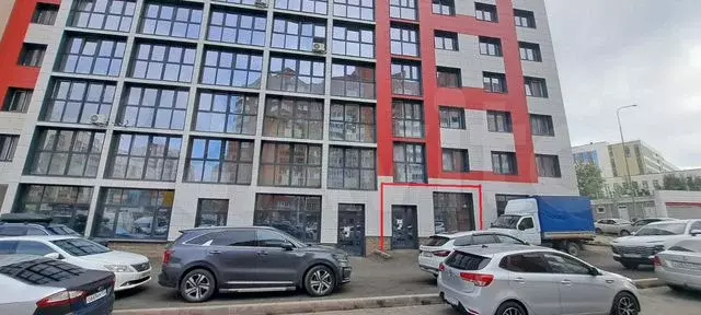 Помещение свободного назначения, 59.96 м - Фото 0