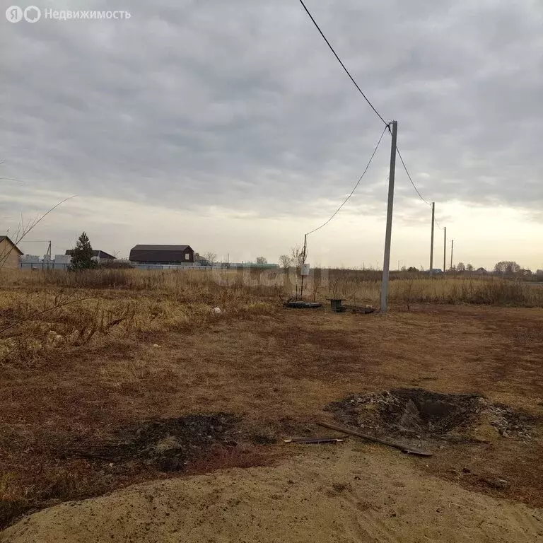 Участок в Ялуторовск, улица Генерала Уварова (10 м) - Фото 1