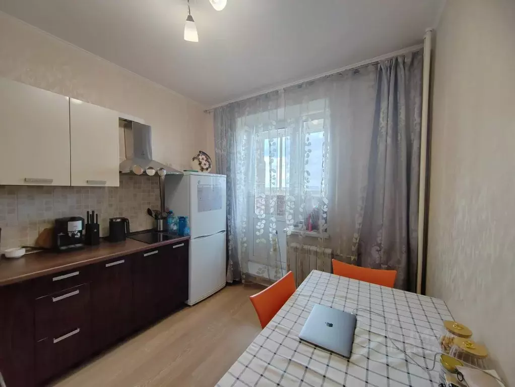1-к кв. Московская область, Лыткарино Колхозная ул., 6к3 (40.1 м) - Фото 0