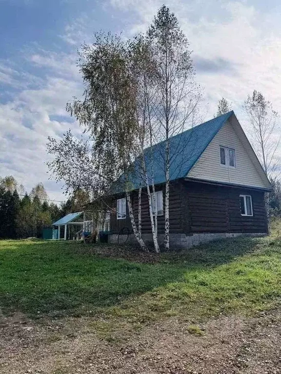 Дом в Башкортостан, Караидельский район, Байкинский сельсовет, с. ... - Фото 2