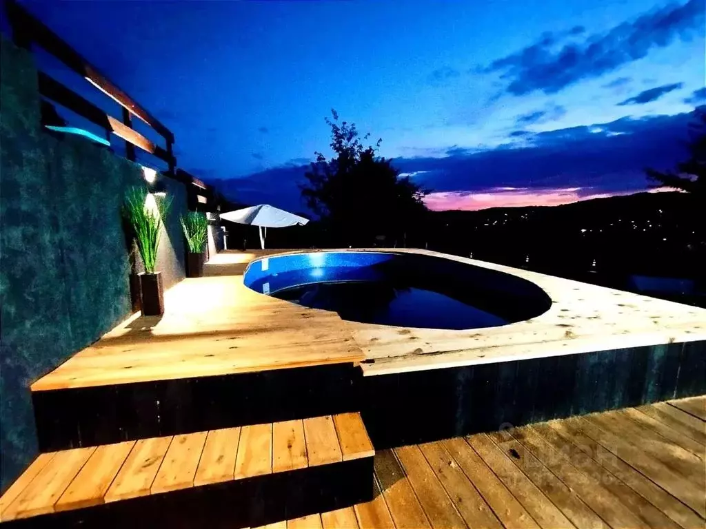 Дом в Краснодарский край, Сочи городской округ, с. Верхнениколаевское ... - Фото 1