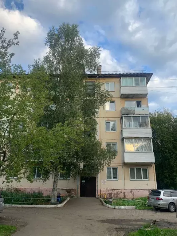 2-к кв. Красноярский край, Кедровый городской округ, Кедровый пгт ул. ... - Фото 1