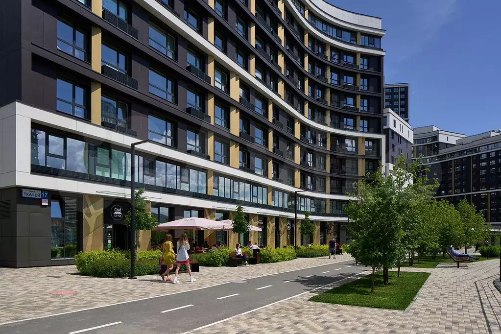 Торговая площадь, 356.9 м - Фото 1