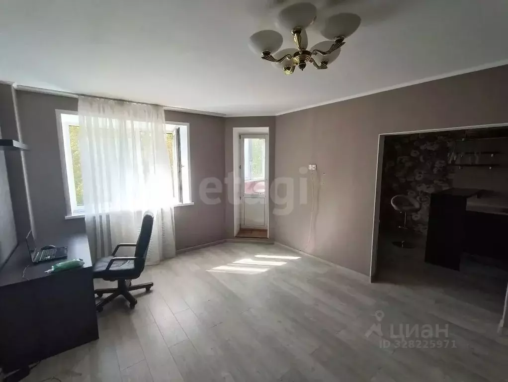 2-к кв. Тюменская область, Тюмень ул. Мельникайте, 55 (50.3 м) - Фото 1