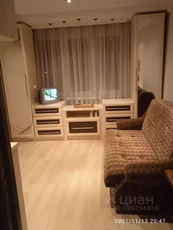 Комната Калининградская область, Калининград Типографская ул., 18 ... - Фото 1