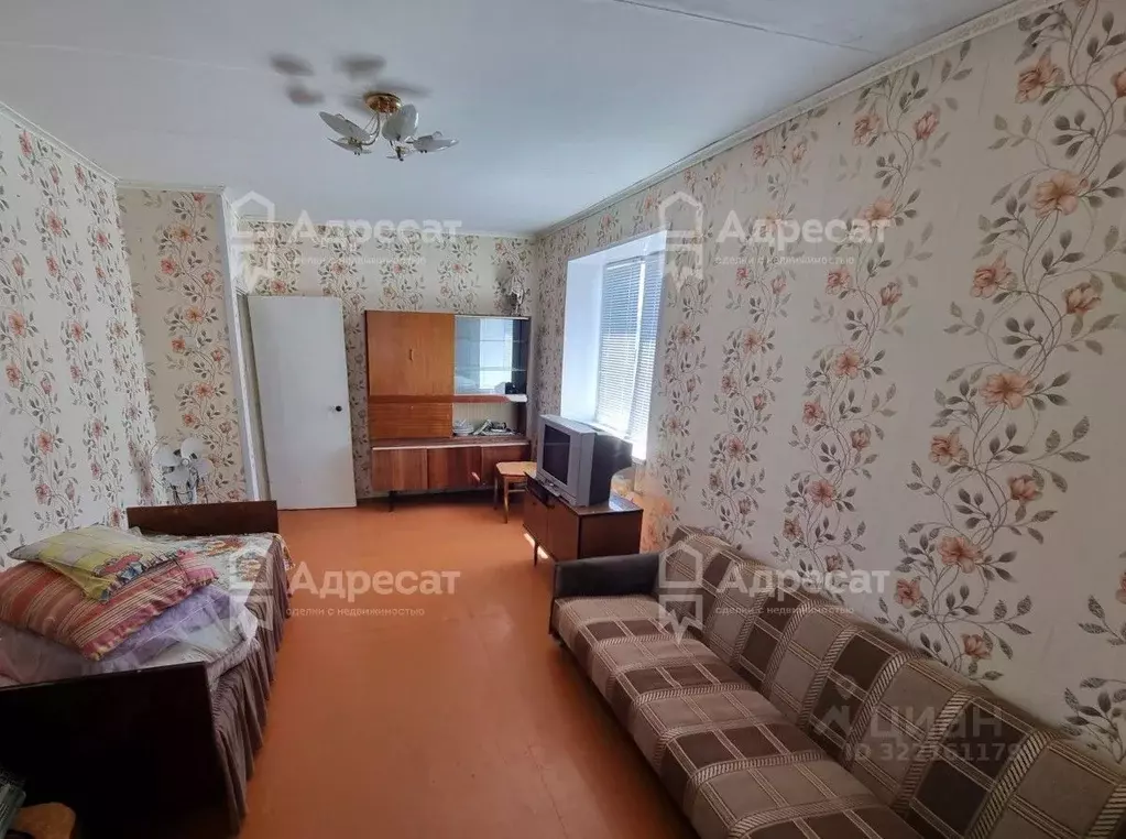 2-к кв. Волгоградская область, Светлоярский район, Кировское с/пос, ... - Фото 1