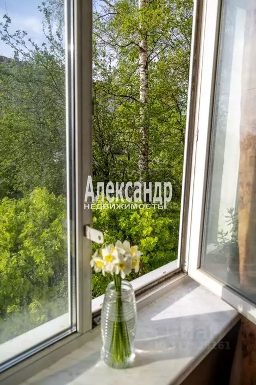 2-к кв. Санкт-Петербург ул. Коллонтай, 27к5с1 (51.0 м) - Фото 0
