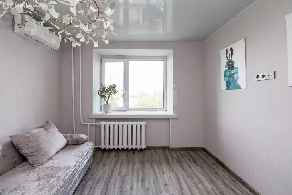 1-комнатная квартира: Тюмень, улица Котовского, 13 (18 м) - Фото 2