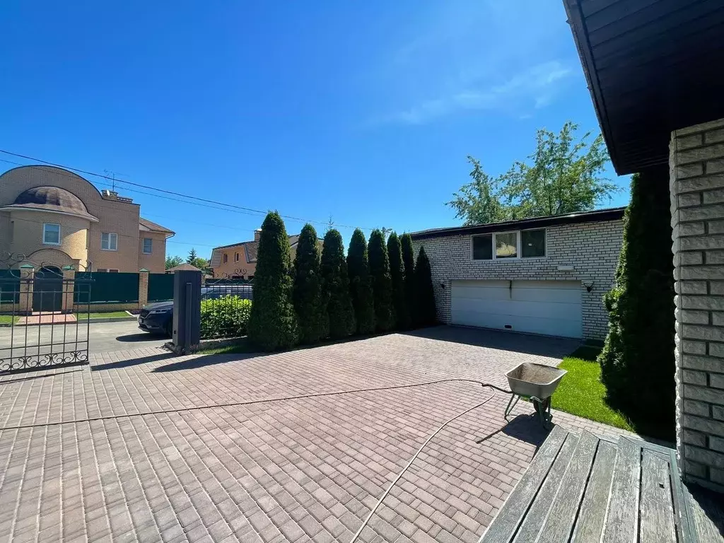 Коттедж в Московская область, Химки городской округ, д. Мышецкое  (425 ... - Фото 1