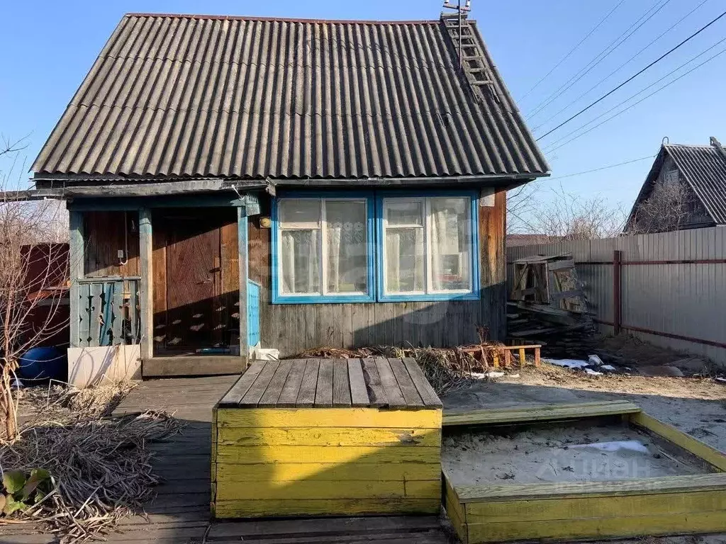 Дом в Тюменская область, Тюмень Топаз СНТ, ул. Абрикосовая (70 м) - Фото 1