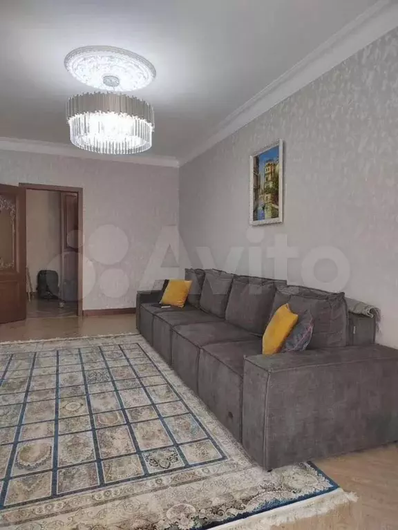 2-к. квартира, 93 м, 7/9 эт. - Фото 0