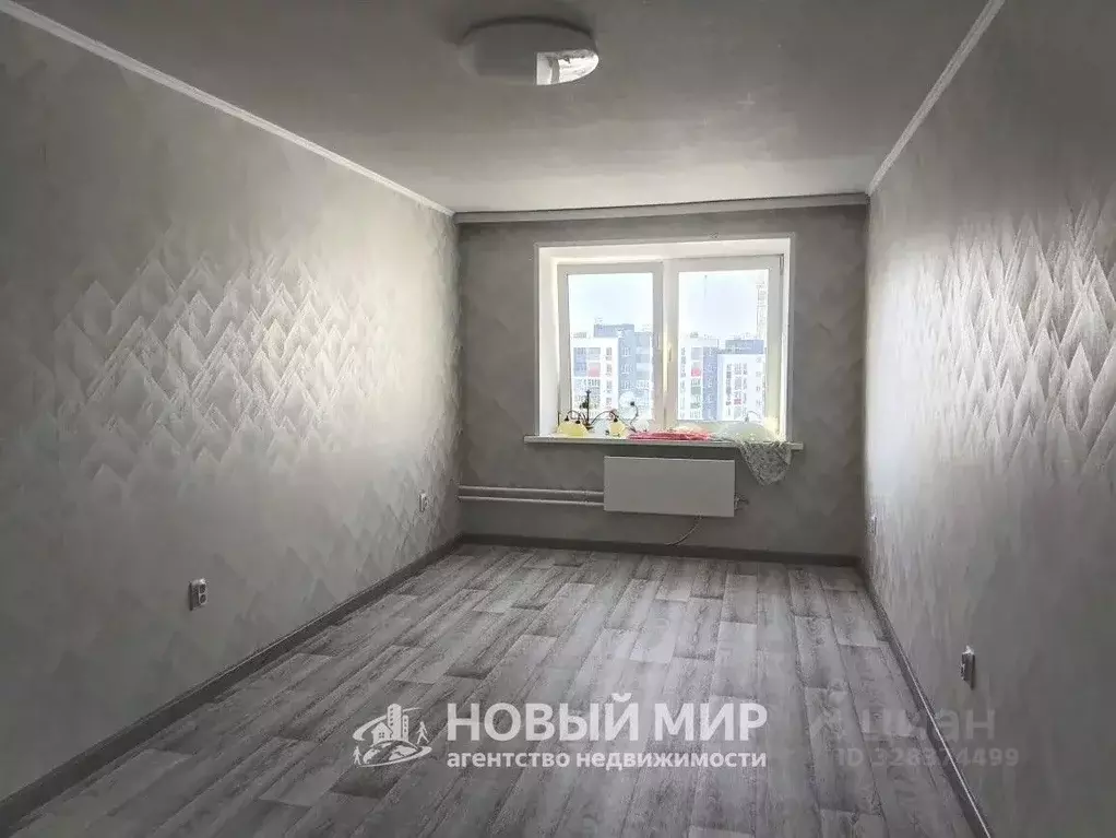 1-к кв. Нижегородская область, Бор ул. Луначарского, 204А (43.7 м) - Фото 2