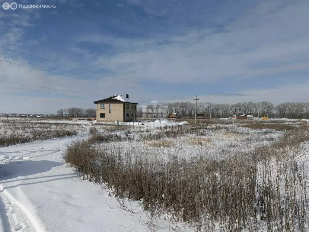 Участок в село Новая Усмань, Дачная улица (10 м) - Фото 0