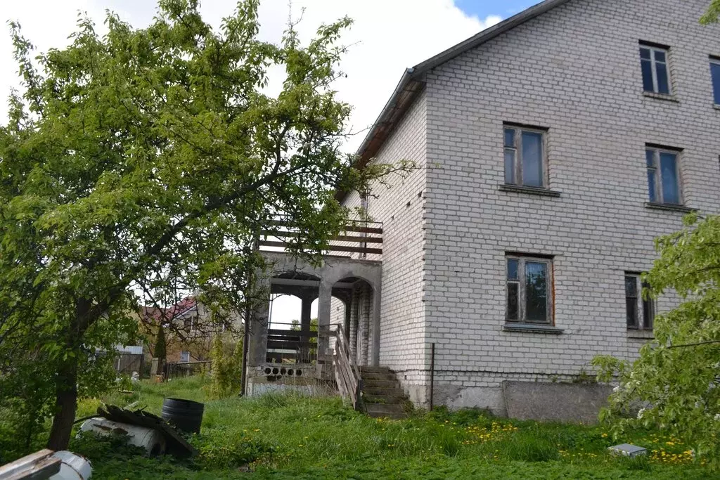 Дом в Балтийск, Верхняя Морская улица, 4А (200 м) - Фото 1
