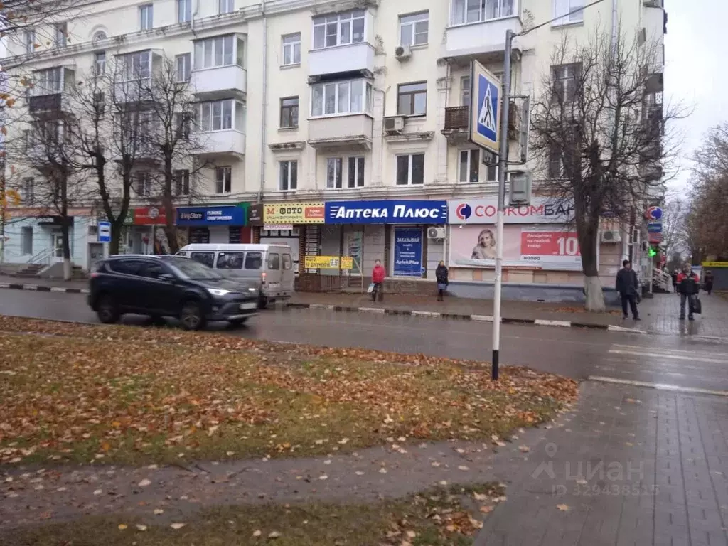 Торговая площадь в Тульская область, Новомосковск Московская ул., 28 ... - Фото 2