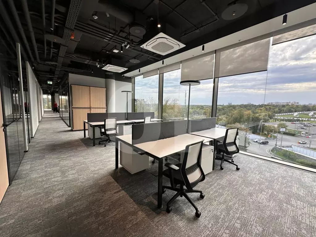 Офис в Москва Сколковское ш., 43 (6592 м) - Фото 1