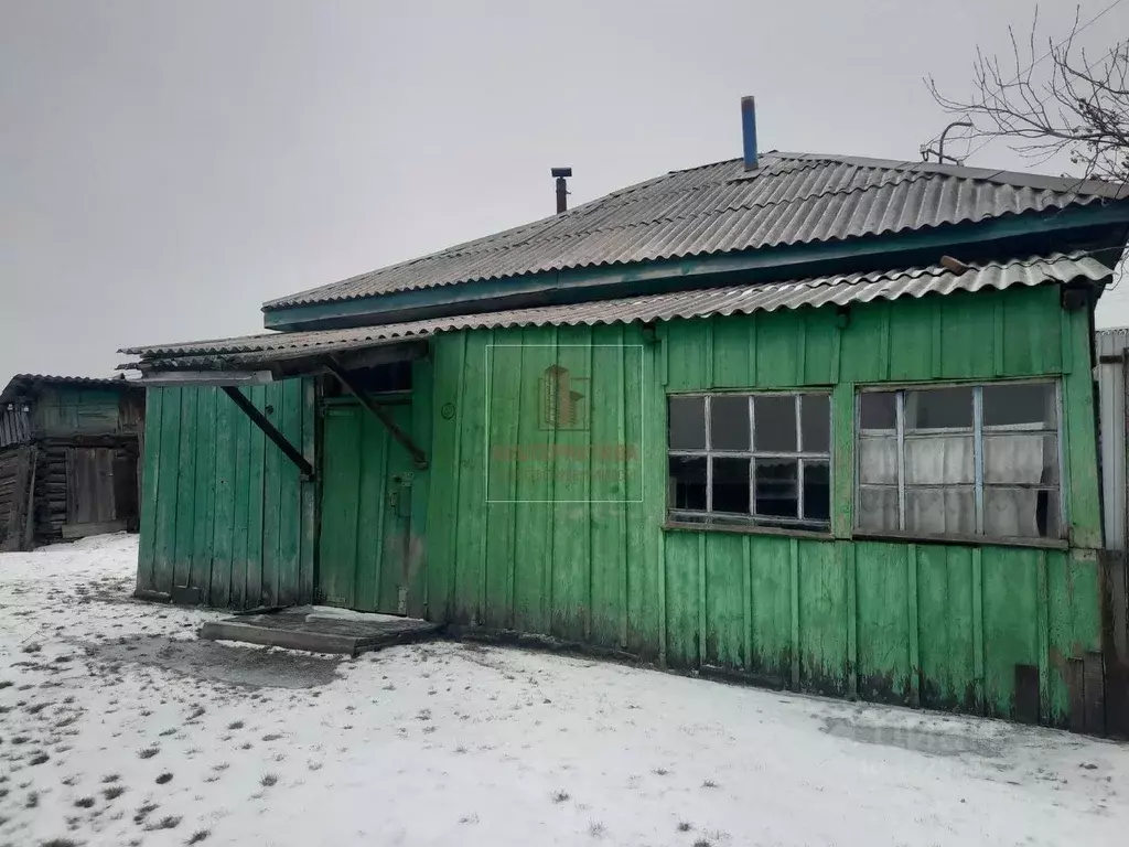 Дом в Курганская область, Юргамышский муниципальный округ, с. Горохово ... - Фото 1