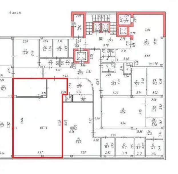 Офис в Ярославская область, Ярославль ул. Победы, 6 (143 м) - Фото 2