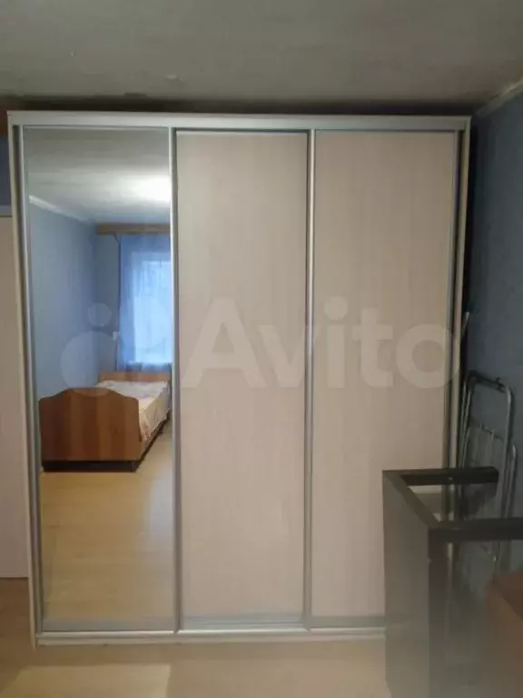 Комната 16 м в 2-к., 2/5 эт. - Фото 1