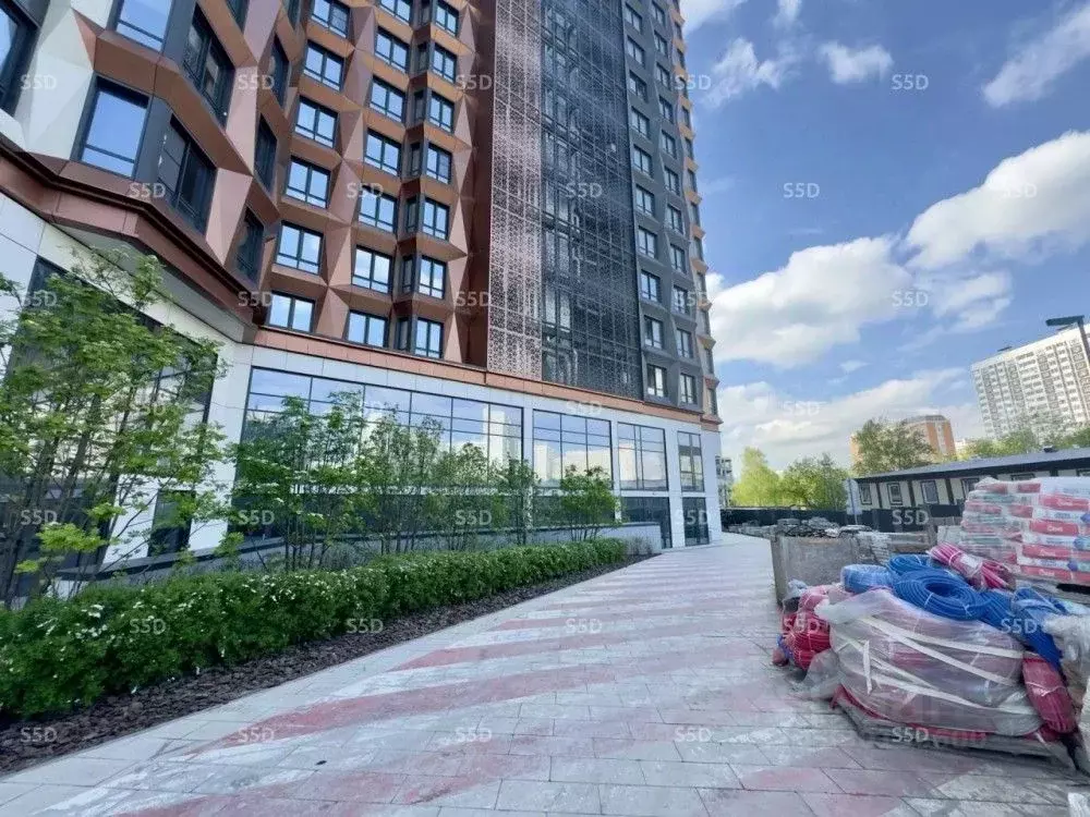 Помещение свободного назначения в Москва ул. Академика Волгина, 2 (670 ... - Фото 1