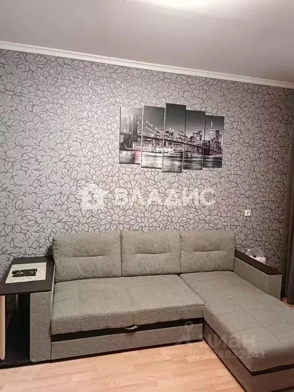 1-к кв. Белгородская область, Белгород ул. Виктора Лосева, 21 (35.1 м) - Фото 1