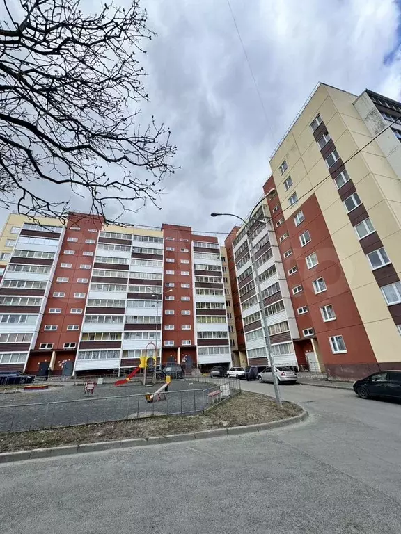 1-к. квартира, 32 м, 7/9 эт. - Фото 1