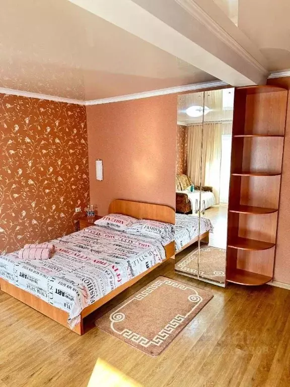 1-к кв. Забайкальский край, Чита ул. Нечаева, 33 (33.0 м) - Фото 1
