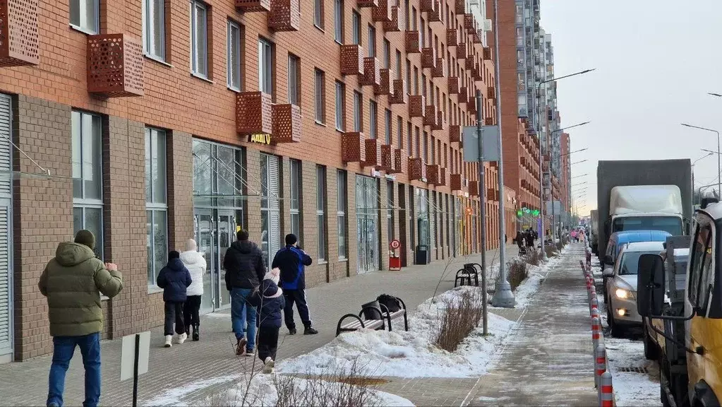 Помещение свободного назначения в Московская область, Люберцы ... - Фото 0