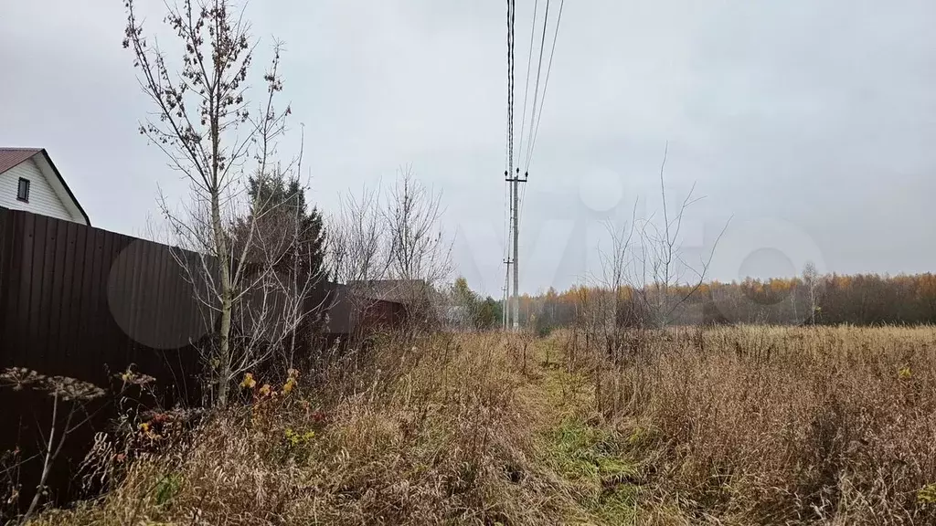 Участок 10 сот. (ИЖС) - Фото 1