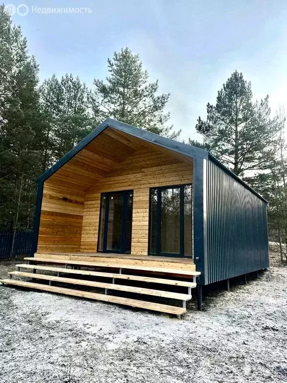 Дом в сельское поселение Старая Бинарадка, НСДТ Старая Бинарадка (48 ... - Фото 2