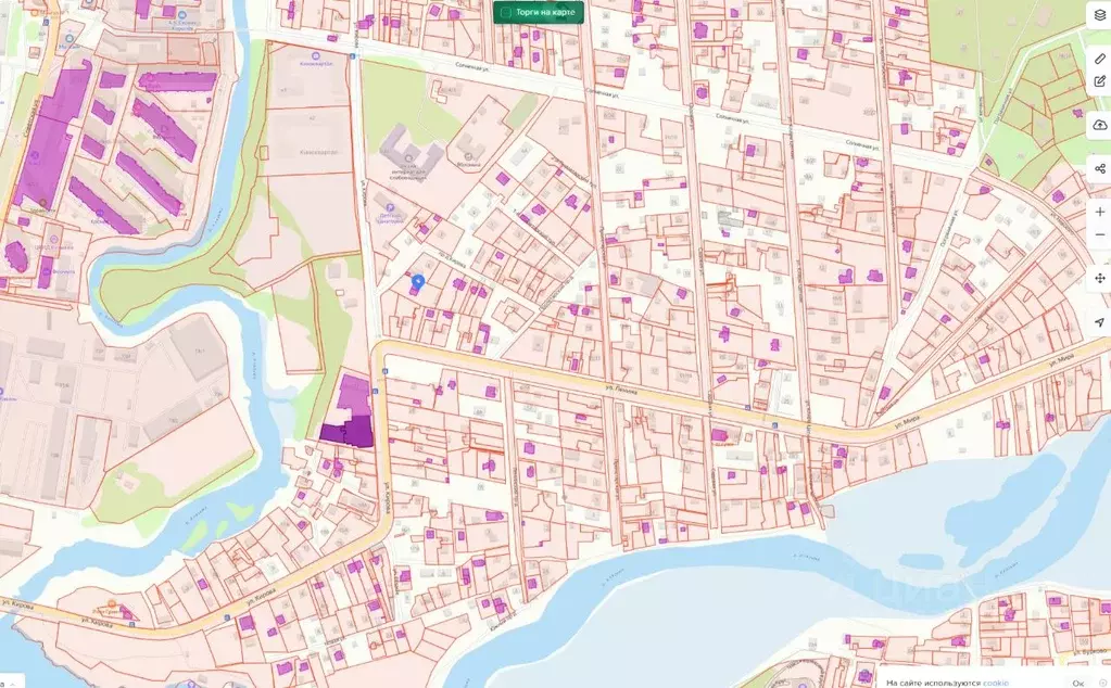 Свободной планировки кв. Московская область, Королев ул. Кирова, 2 ... - Фото 0