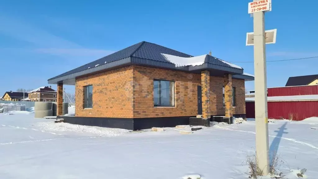 Дом в Мордовия, Саранск Чернобыльская ул., 21А (130 м) - Фото 0