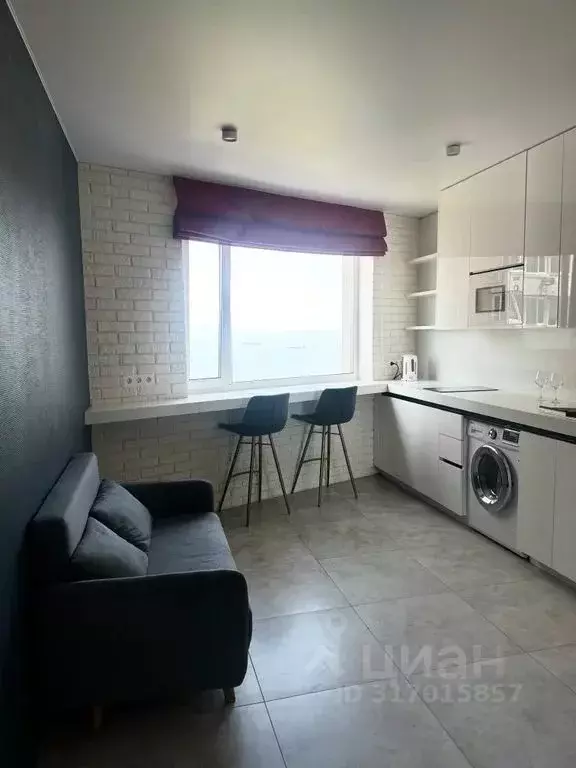 2-к кв. Приморский край, Владивосток ул. Леонова, 70 (24.0 м) - Фото 0
