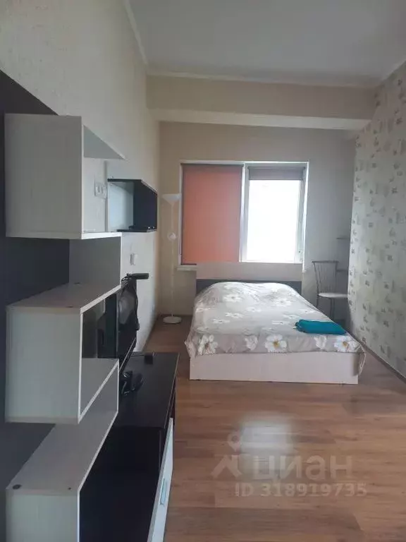 Студия Краснодарский край, Сочи ул. Верхняя Лысая Гора, 7В (30.0 м) - Фото 1