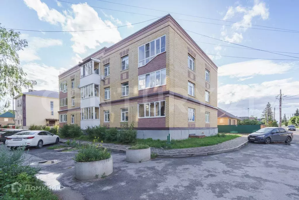 Продаётся 2-к квартира, 63.4 м - Фото 1