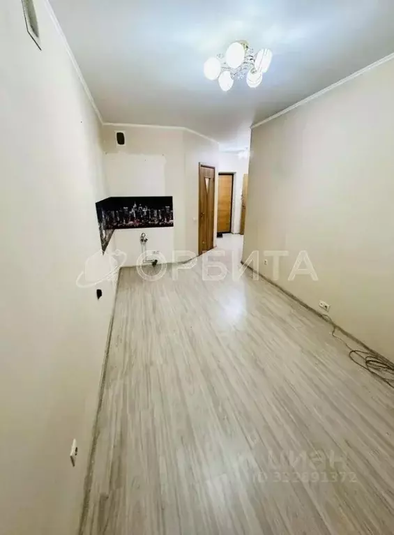 1-к кв. Тюменская область, Тюмень ул. Червишевский Тракт, 58 (45.9 м) - Фото 1