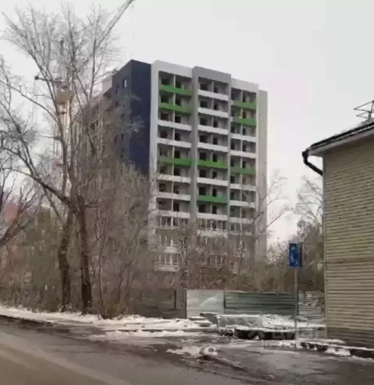 Студия Алтайский край, Барнаул Поток кв-л,  (23.6 м) - Фото 0