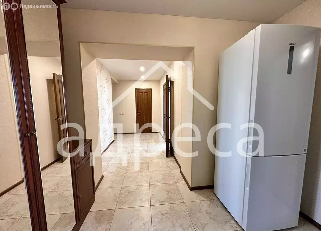 3-комнатная квартира: Самара, улица Металлистов, 53 (89 м) - Фото 2