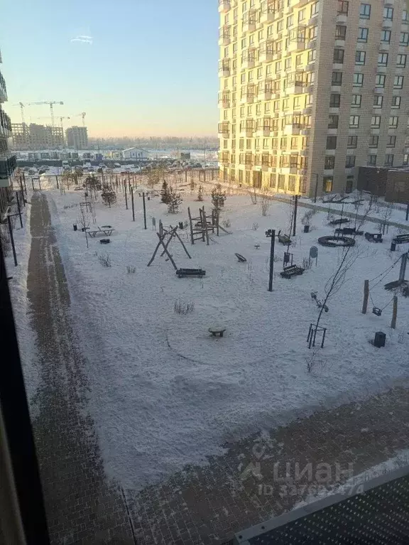 1-к кв. Ленинградская область, Ломоносовский район, Аннинское ... - Фото 1