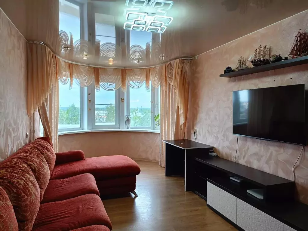 Продаётся 3-к квартира, 81.5 м - Фото 0