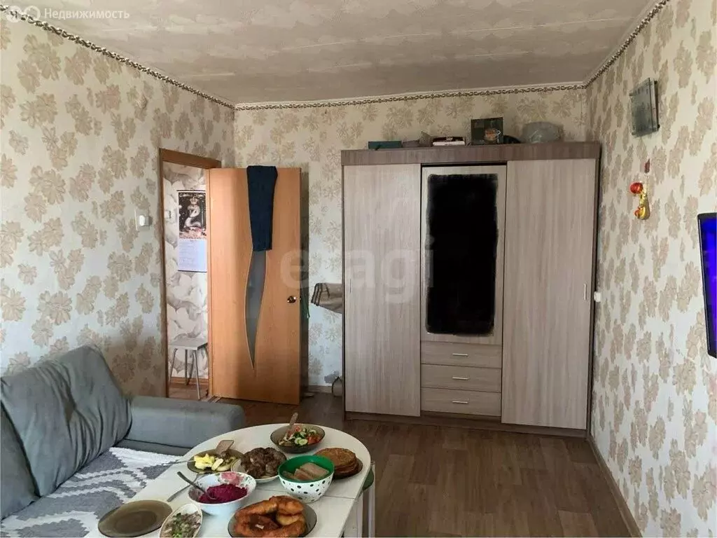 1-комнатная квартира: Гусиноозёрск, Октябрьская улица, 10 (31.1 м) - Фото 1