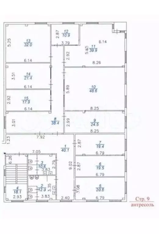 Помещение свободного назначения в Москва Хорошевское ш., 43ГС9 (800 м) - Фото 2
