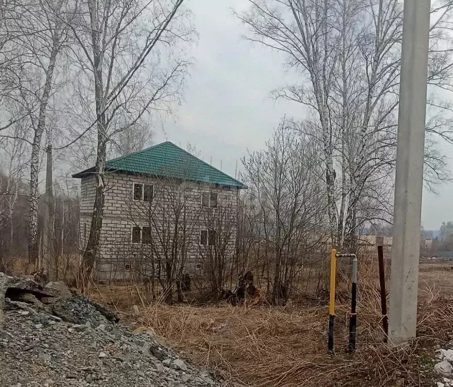 Участок в Новосибирская область, Новосибирск  (8.0 сот.) - Фото 0