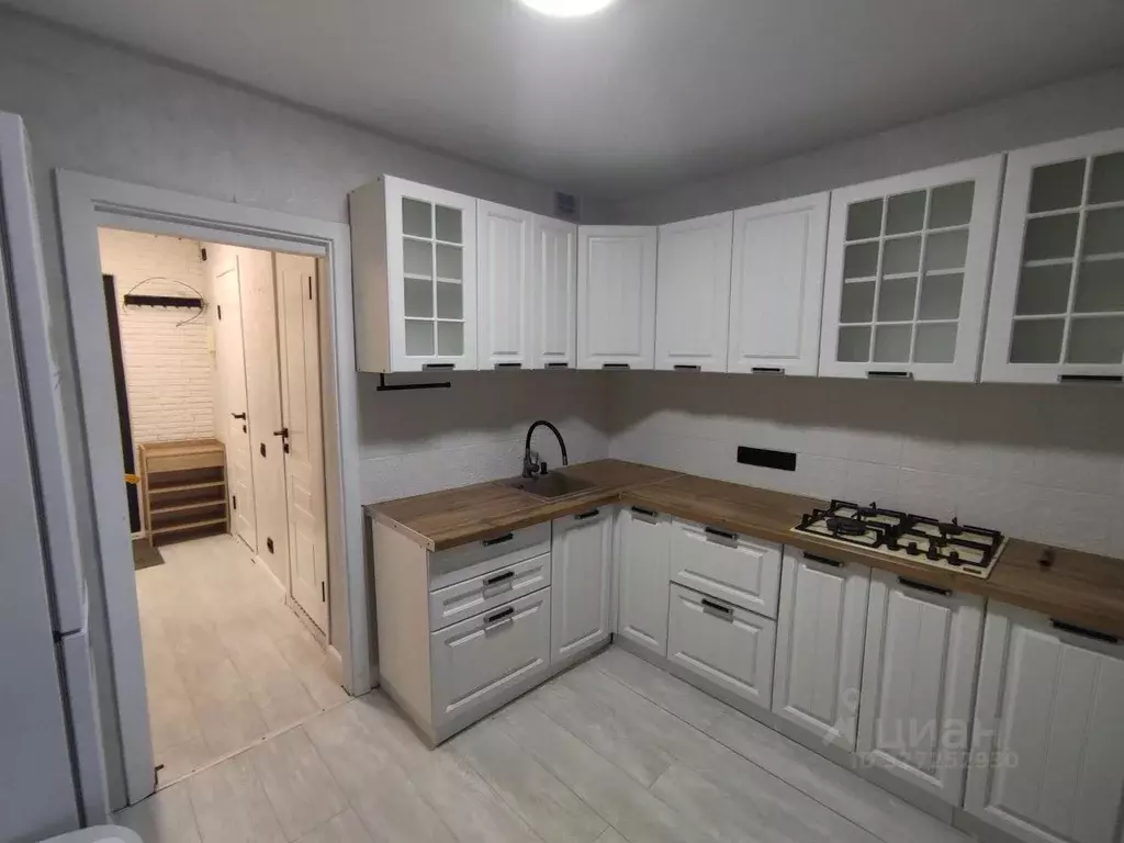 1-к кв. Московская область, Подольск Плещеевская ул., 56В (33.3 м) - Фото 0