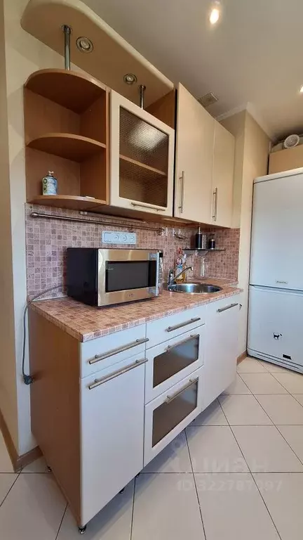 2-к кв. Санкт-Петербург Товарищеский просп., 1К1 (47.7 м) - Фото 1