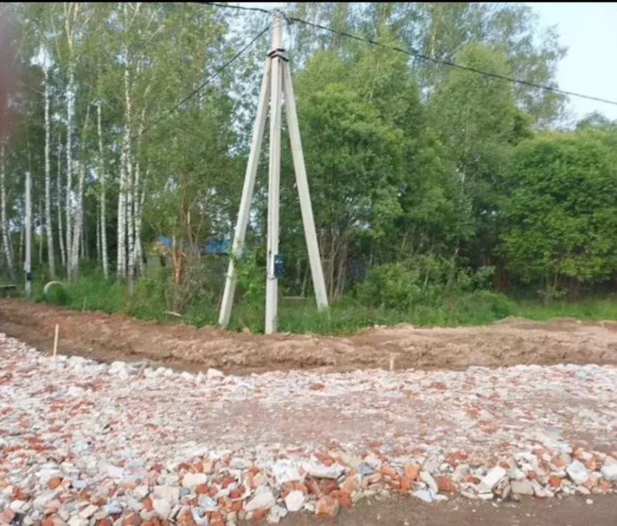 Участок в Калужская область, Малоярославец  (10.0 сот.) - Фото 1