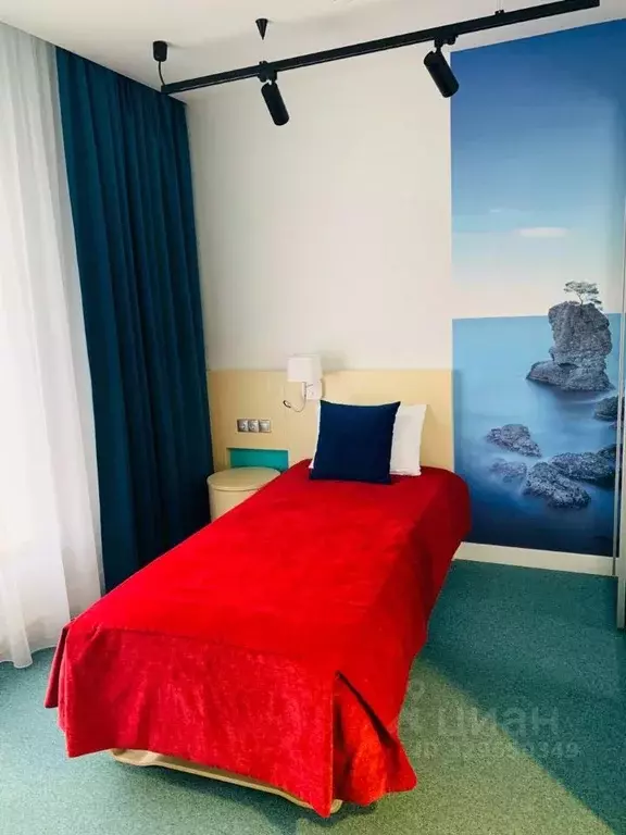 Комната Москва ул. Лужники, 24с24 (19.0 м) - Фото 2