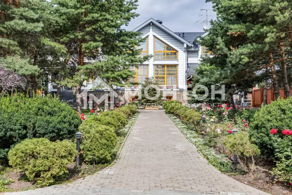 Коттедж в Москва д. Десна, ул. Центральная (1000 м) - Фото 1