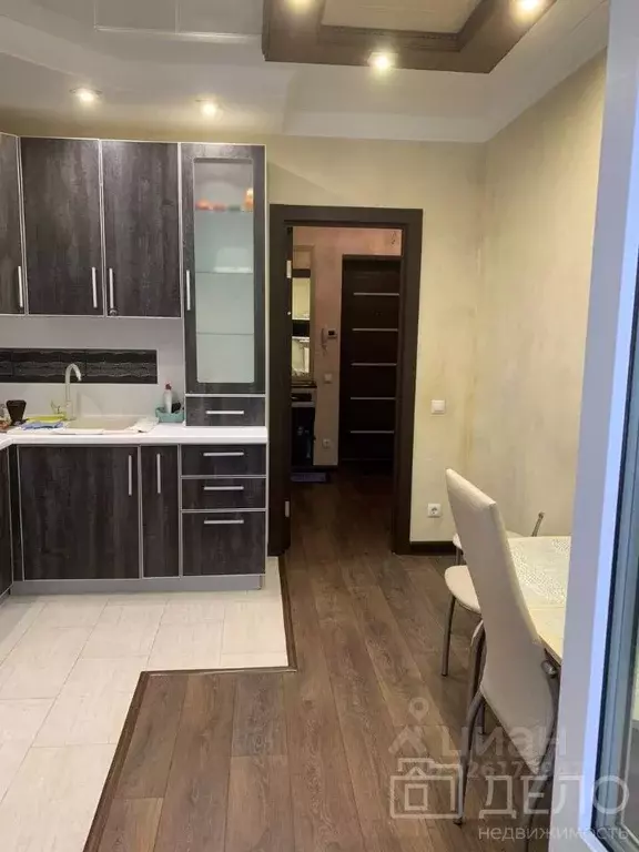 1-к кв. Рязанская область, Рязань ул. Нижне-Трубежная, 3к2 (42.0 м) - Фото 2